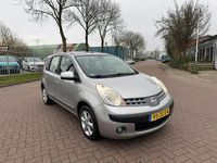 Occasion Nissan Note Acenta 88 PK (64 kW) 2008 Grijs MPV