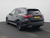 Occasion Mercedes GLC300 AMG line 313 PK (230 kW) 2023 Zwart SUV