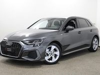 Occasion Audi A3 Sportback S-Line 112 PK (82 kW) 2024 Zwart Hatchback