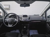 tweedehands Ford Fiesta 1.25 Titanium 5DRS|AIRCO|LM.VELGEN