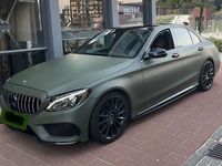 tweedehands Mercedes C30 AMG AMG 180 Sp. Edition