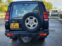 tweedehands Land Rover Discovery 4.0 V8 ES