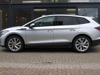 tweedehands Skoda Enyaq iV 60 | Stuurverwarming | Trekhaak 1000kg | Camera | Adaptive-Cruise | Voorverwarming |