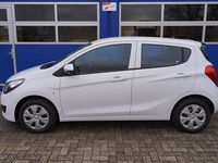 Occasion Opel Karl Edition 74 PK (54 kW) 2019 Wit Hatchback