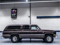 Occasion Chevrolet Suburban 218 PK (160 kW) 1978 Rood SUV
