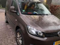 Occasion VW Caddy 102 PK (75 kW) 2012 Bruin MPV