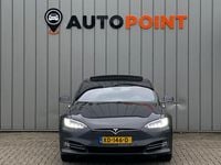 Occasion Tesla Model S 245 kW (334 PK) 2018 Grijs Hatchback