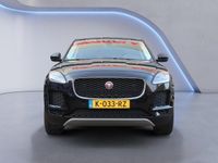 Occasion Jaguar E-Pace R-Dynamic 180 PK (132 kW) 2019 Zwart SUV