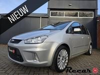 Occasion Ford C-MAX Limited 125 PK (91 kW) 2010 Grijs MPV