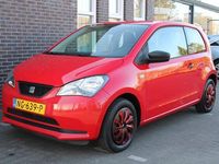Occasion Seat Mii Reference 60 PK (44 kW) 2012 Rood Hatchback