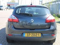 tweedehands Renault Mégane 1.5 dCi Expression Automaat Navi Cruise