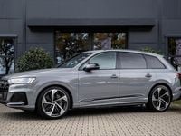 Occasion Audi SQ7 Basis 508 PK (373 kW) 2022 Grijs SUV