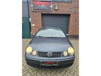 Occasion VW Polo 75 PK (55 kW) 2005 Blauw Hatchback