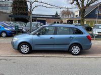 tweedehands Skoda Fabia Combi 1.4 Elegance *DLR. ONDERHOUDEN