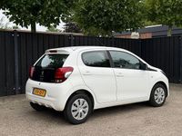 Occasion Peugeot 108 Access 68 PK (50 kW) 2014 Wit Hatchback