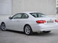 Occasion BMW 325 Exclusive 218 PK (160 kW) 2013 Wit Coupé