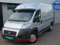 tweedehands Fiat Ducato Z. 3.0L 160pk L2H2 AUTOMAAT AHK 2500kg