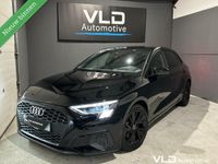 Occasion Audi A3 Sportback Edition .1 150 PK (110 kW) 2020 Zwart, metallic lak Hatchback