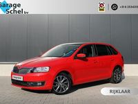 Occasion Skoda Rapid 90 PK (66 kW) 2016 Rood (metallic) Hatchback