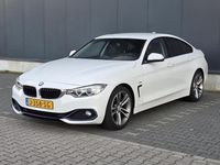Occasion BMW 420 Executive 184 PK (135 kW) 2016 Wit Coupé