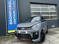 Occasion Ligier JS60 2024 Blauw Hatchback