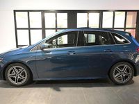 Occasion Mercedes B200 Business 163 PK (119 kW) 2019 Blauw MPV