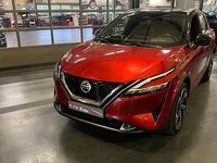 Occasion Nissan Qashqai Tekna+ 158 PK (116 kW) 2022 Rood (metallic) SUV