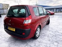 Occasion Renault Grand Scénic II Dynamique 135 PK (99 kW) 2006 Rood MPV