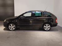 Occasion Skoda Fabia Elegance 101 PK (74 kW) 2007 Zwart Stationwagen