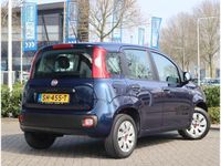 Occasion Fiat Panda Pop Star 82 PK (60 kW) 2018 Blauw Hatchback