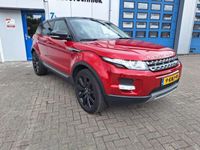 tweedehands Land Rover Range Rover evoque / 2.0 SI / 4WD / PURE Uitvoeri