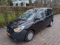 Occasion Dacia Dokker 102 PK (75 kW) 2017 Zwart MPV