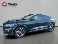 Occasion Ford Mustang 270 PK (198 kW) 2021 Zwart SUV