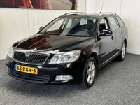 tweedehands Skoda Octavia Combi 1.2 TSI Elegance Business Line CRUISE CONTRO