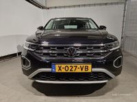 tweedehands VW T-Roc 1.5 TSI 150pk Comfort Style Plus EVO ACT DSG7 110kw Ergo / Digi.dash./ Carplay / Camera / ACC / Elektr.A.Klep