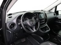 tweedehands Mercedes Vito 119CDI 9G-Tronic Automaat Extra Lang Dubbele Cabine Exclusive | Leder | Led | Trekhaak | Navigatie | Camera