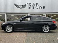 Occasion BMW 550 Executive 409 PK (300 kW) 2011 Zwart Hatchback