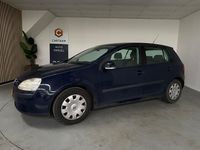 Occasion VW Golf IV 116 PK (85 kW) 2006 Blauw Hatchback