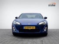 tweedehands Toyota GT86 2.0 D-4S Handgeschakeld Navigatie Sportstoelen Cruise Control Bluetooth Tel. Climate Control NL-Auto Rijklaarprijs!