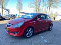 tweedehands Opel Corsa 1.6-16V GSI