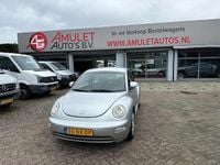 Occasion VW Beetle Highline 116 PK (85 kW) 2000 Grijs Hatchback
