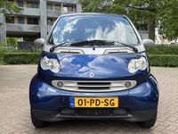 tweedehands Smart ForTwo Coupé 0.7 passion Automaat Pano/Leer/Navi/Airco/St