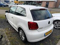 Occasion VW Polo 60 PK (44 kW) 2011 Wit Hatchback