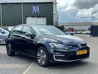 tweedehands VW e-Golf EDITION VAN: 16.900,- VOOR: 14.770,- UW LENTEVOORD