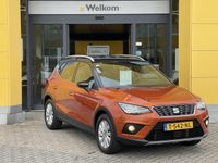 tweedehands Seat Arona 1.0TSI 95PK Xcellence Business Intense | LICHTMETAAL l l PARKEERSENSOREN l HOGE INSTAP |