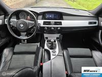 Occasion BMW 530 M Sport 235 PK (172 kW) 2008 Zwart Stationwagen