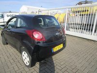 Occasion Ford Ka Cool & Sound Edition 69 PK (50 kW) 2011 Zwart Hatchback