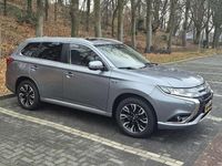 Occasion Mitsubishi Outlander P-HEV Instyle 121 PK (88 kW) 2015 Zilver SUV