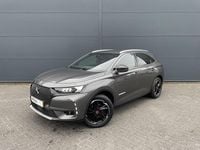 Occasion DS Automobiles DS7 Crossback Performance Line Plus 2018 Grijs (metallic) SUV