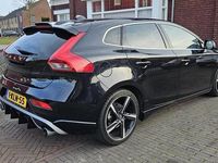 Occasion Volvo V40 R-Design 2013 Zwart Hatchback